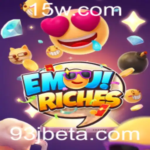 Explorando o Fascinante Mundo de EmojiRiches em 93Jbet