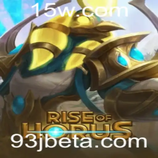 Descubra o Fascinante Mundo de 'RiseofHorus' com 93Jbet