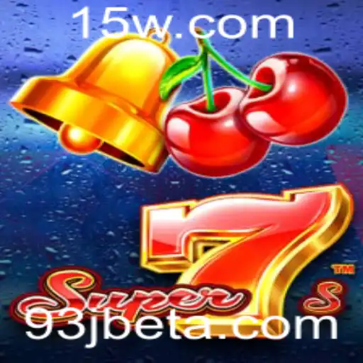 Descubra o Mundo Emocionante de Super7s com a 93Jbet