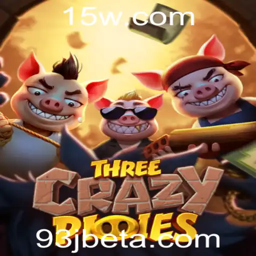 93Jbet | ThreeCrazyPiggies: Uma Aventura Inesquecível no Mundo dos Jogos